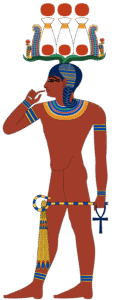 Heka_egyptian_god