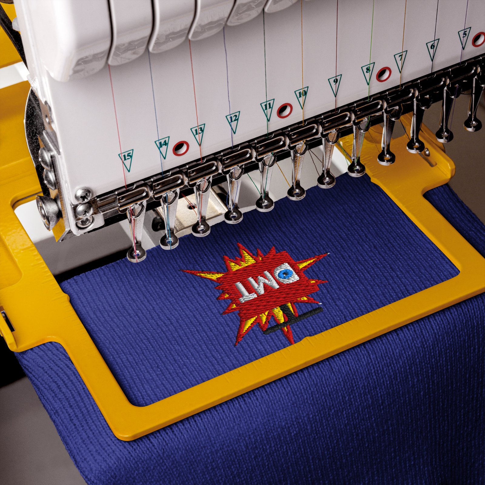 DMT Explosion Hat – Psychedelic Unisex Cuffed Beanie | Mind Expanding Clothes Statement - Image 4