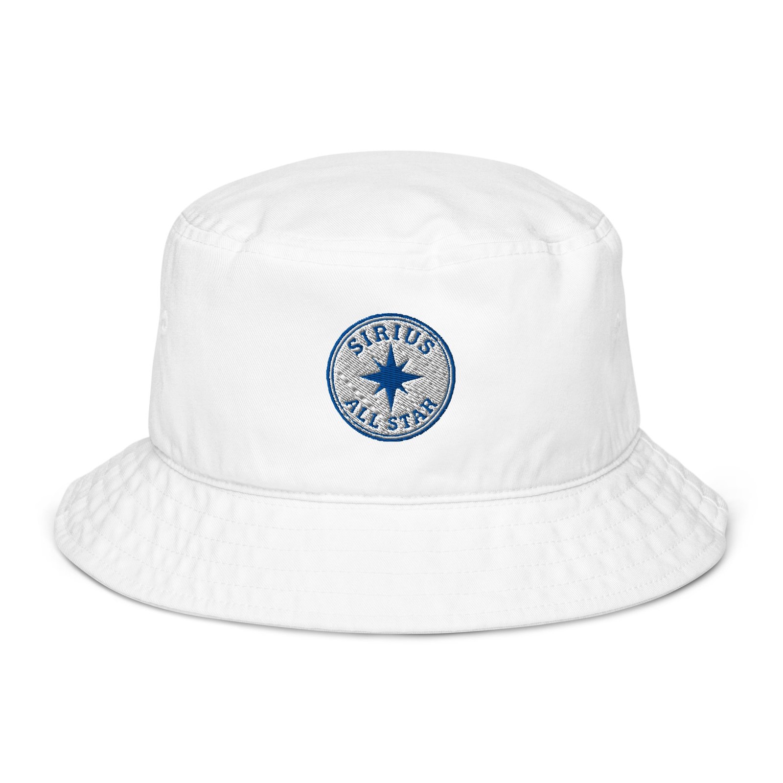 Sirius All Star Bucket Hat – Unisex Organic Pure Cotton Inspirational Summer Hat - Image 21