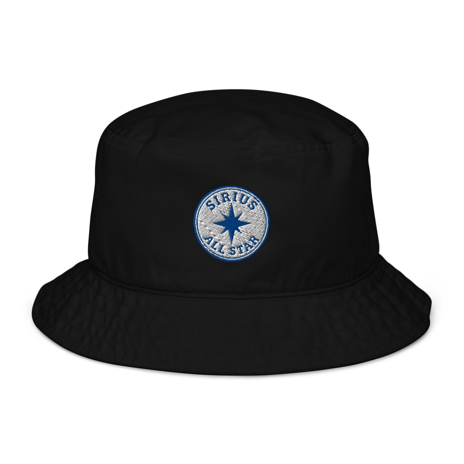 Sirius All Star Bucket Hat – Unisex Organic Pure Cotton Inspirational Summer Hat