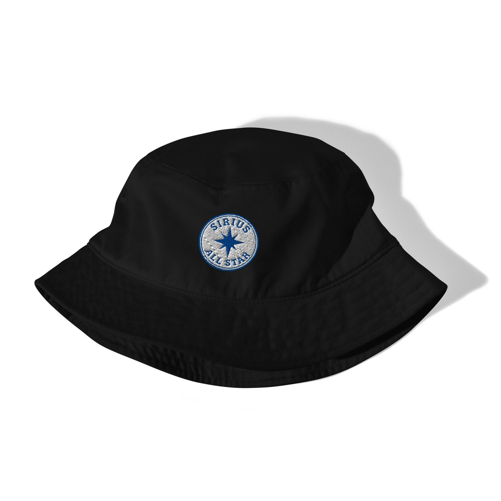 Sirius All Star Bucket Hat – Unisex Organic Pure Cotton Inspirational Summer Hat - Image 3