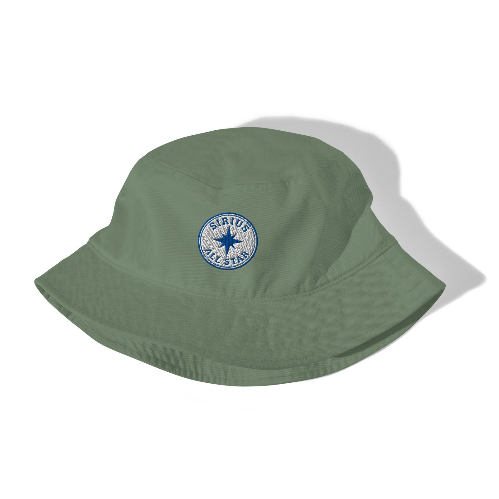 Sirius All Star Bucket Hat – Unisex Organic Pure Cotton Inspirational Summer Hat - Image 11