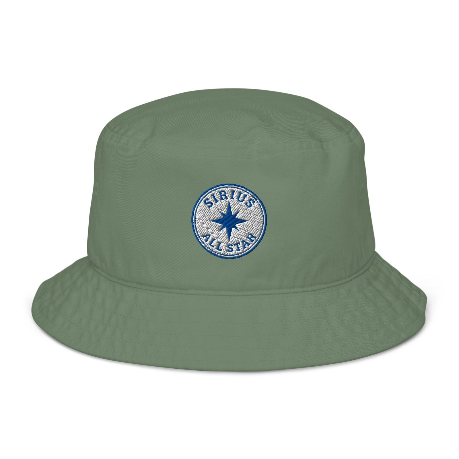 Sirius All Star Bucket Hat – Unisex Organic Pure Cotton Inspirational Summer Hat - Image 9