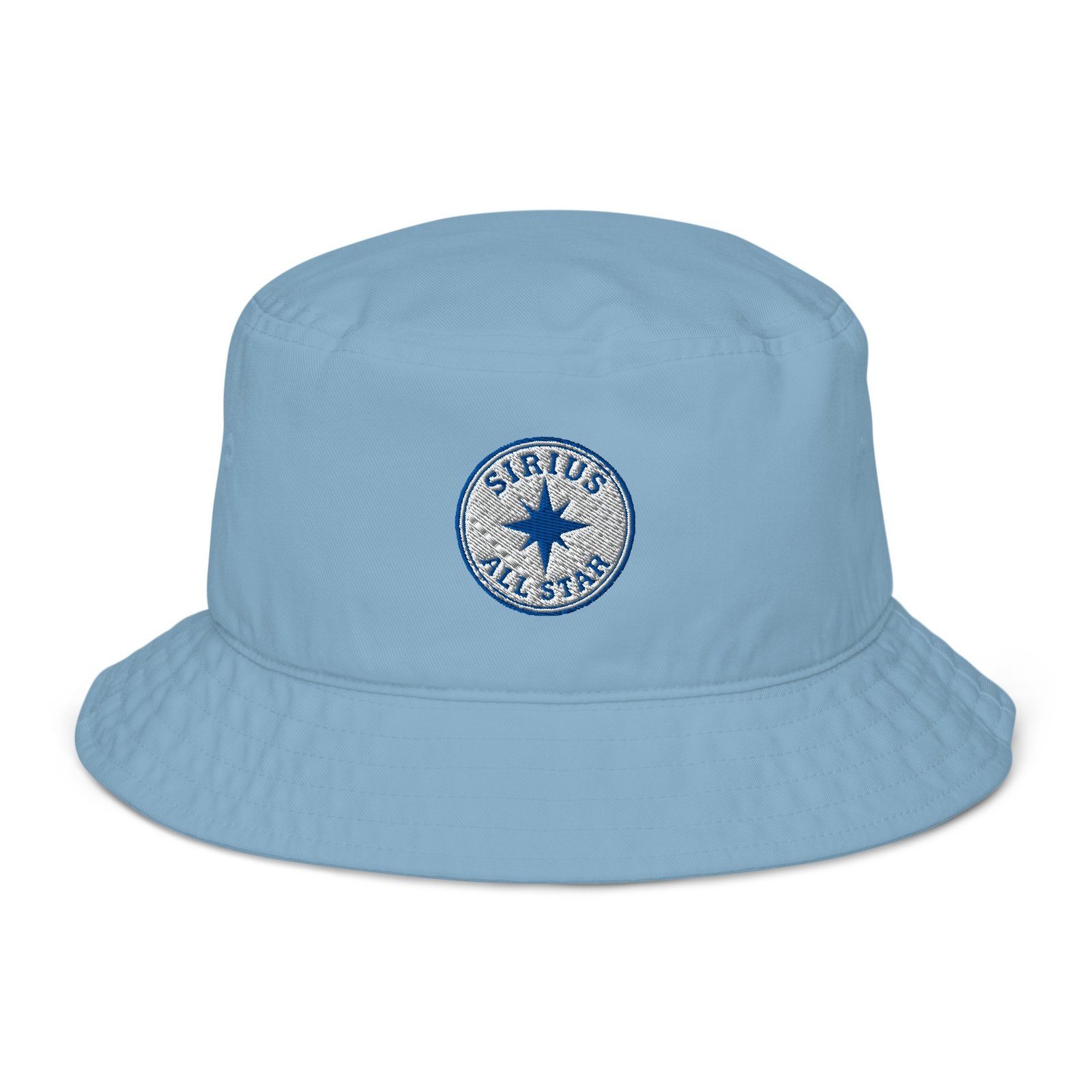 Sirius All Star Bucket Hat – Unisex Organic Pure Cotton Inspirational Summer Hat - Image 13