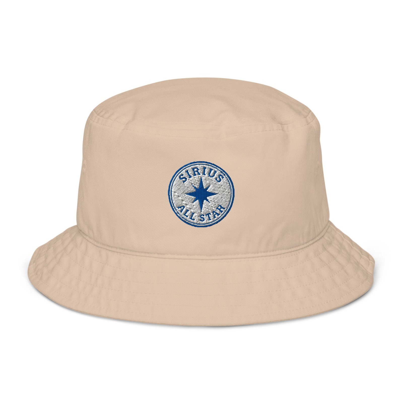 Sirius All Star Bucket Hat – Unisex Organic Pure Cotton Inspirational Summer Hat - Image 17