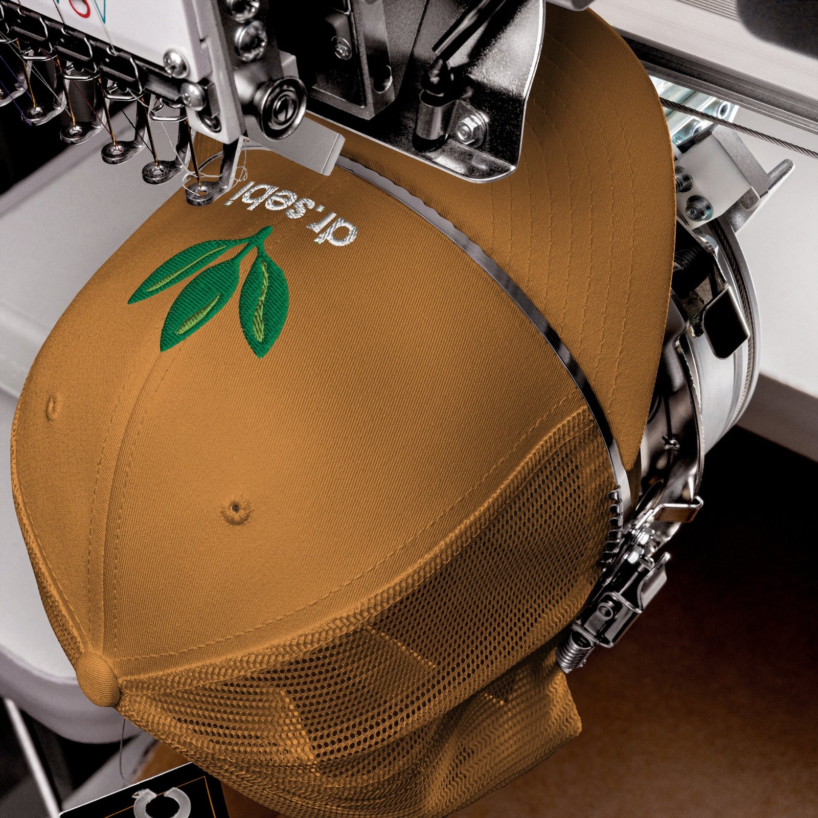 Dr. Sebi Trucker Cap – Inspirational Unisex Hat | Herbalist Clothes (White Text) - Image 20