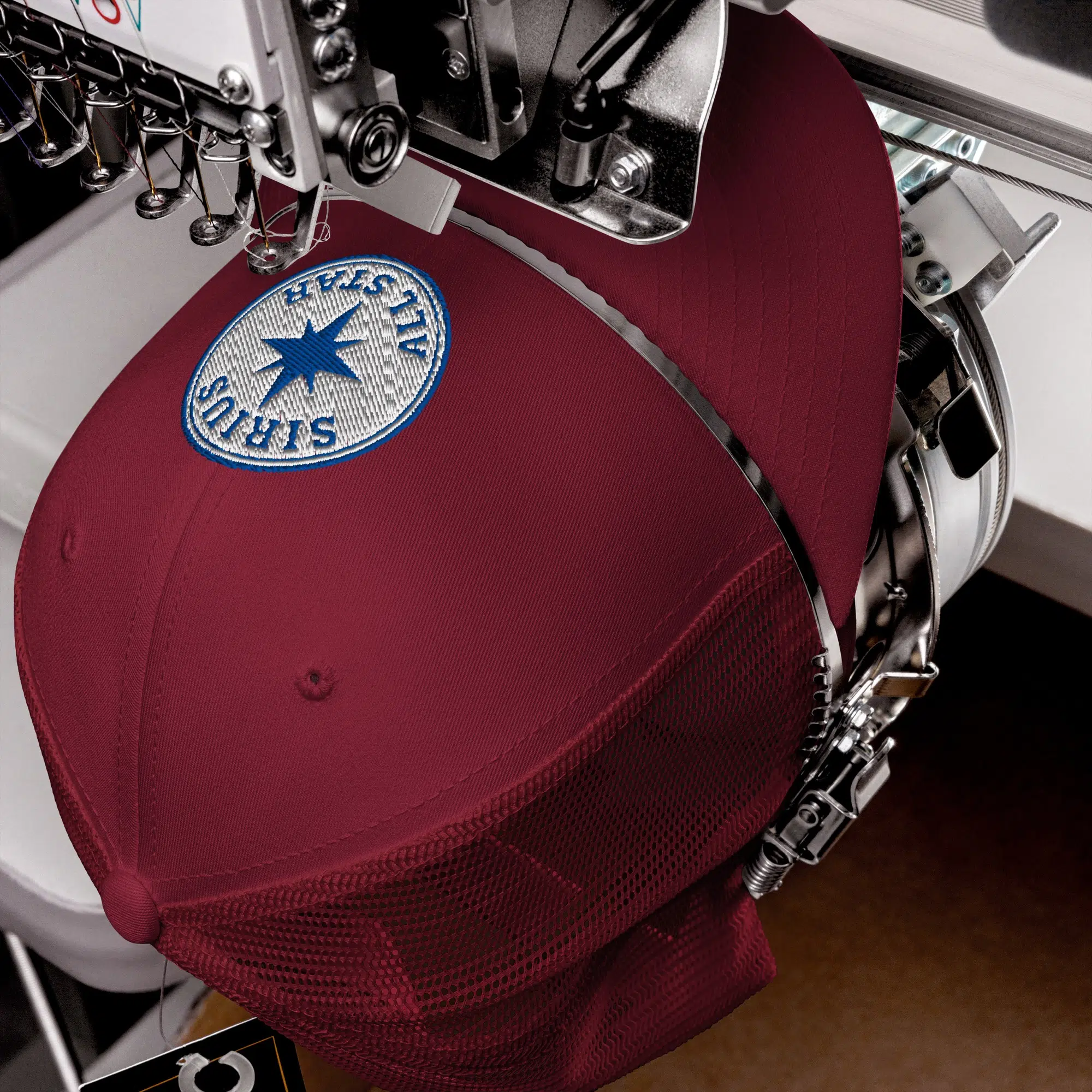 Sirius All Star Trucker Cap – Unisex Inspirational Hat | Mind Expanding Clothes - Image 14