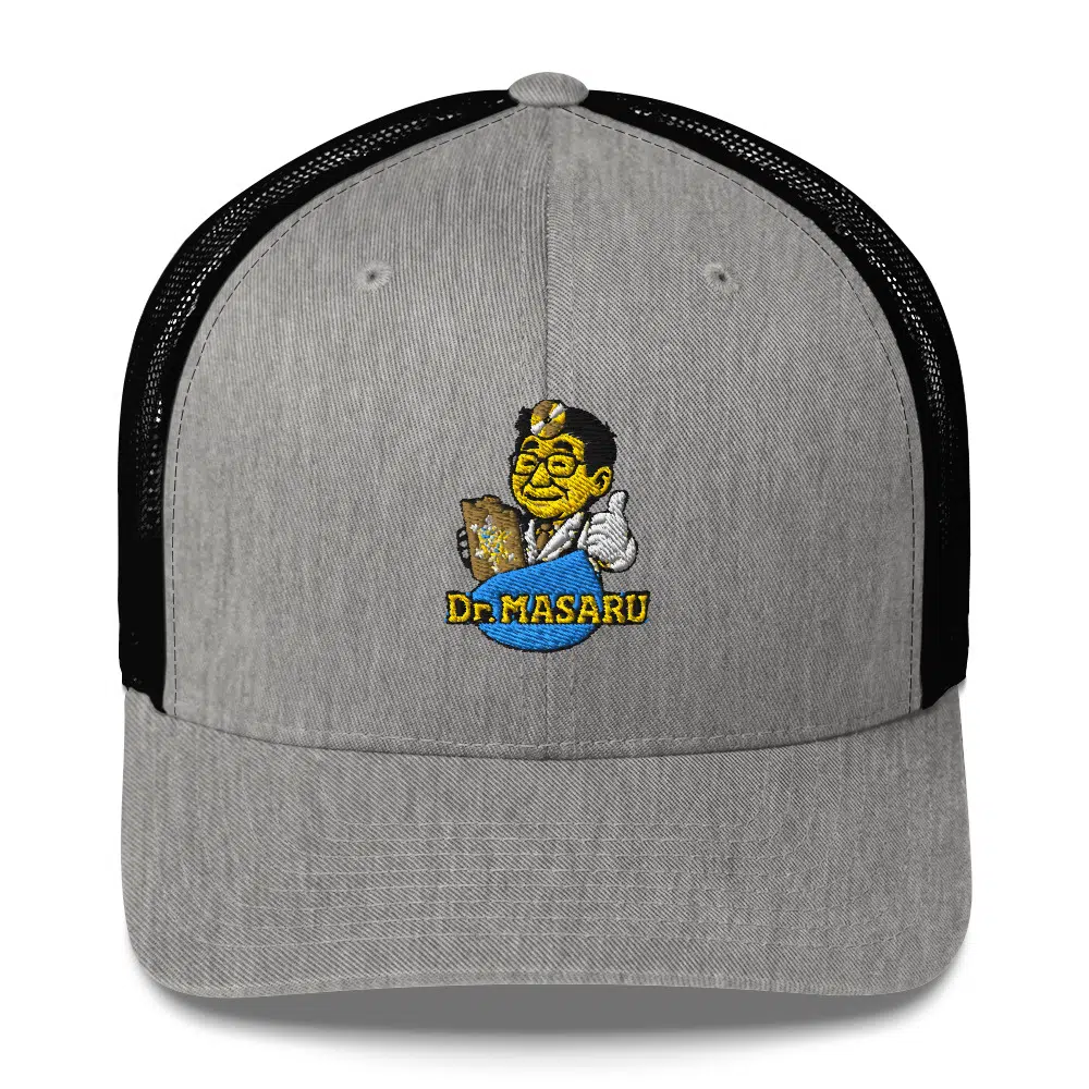 Masaru Emoto Trucker Cap – Dr. Masaru Unisex Hat | Inspirational Clothes - Image 15