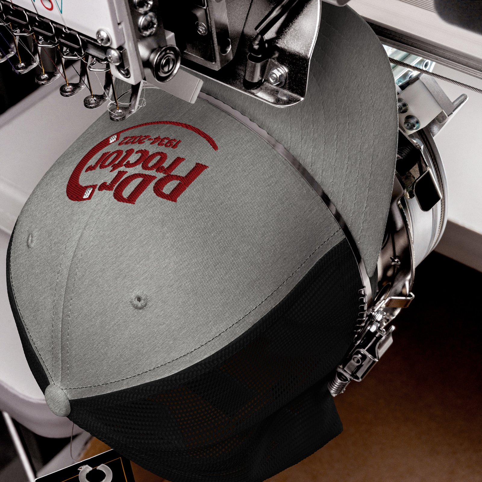 Bob Proctor Trucker Cap – Dr. Proctor Unisex Hat | Law of Attraction Clothes - Image 16