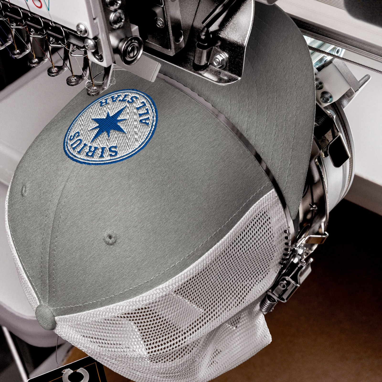 Sirius All Star Trucker Cap – Unisex Inspirational Hat | Mind Expanding Clothes - Image 26