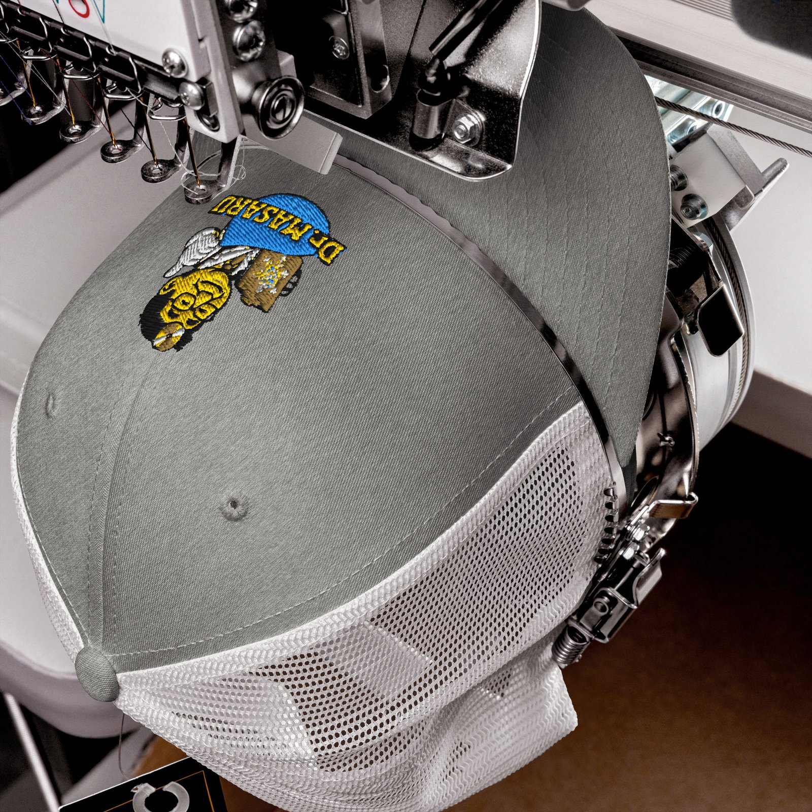 Masaru Emoto Trucker Cap – Dr. Masaru Unisex Hat | Inspirational Clothes - Image 22