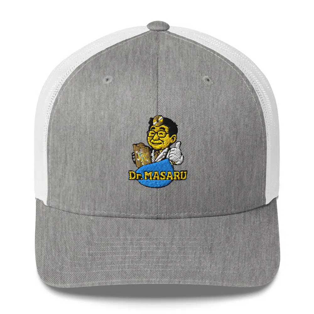 Masaru Emoto Trucker Cap – Dr. Masaru Unisex Hat | Inspirational Clothes - Image 19