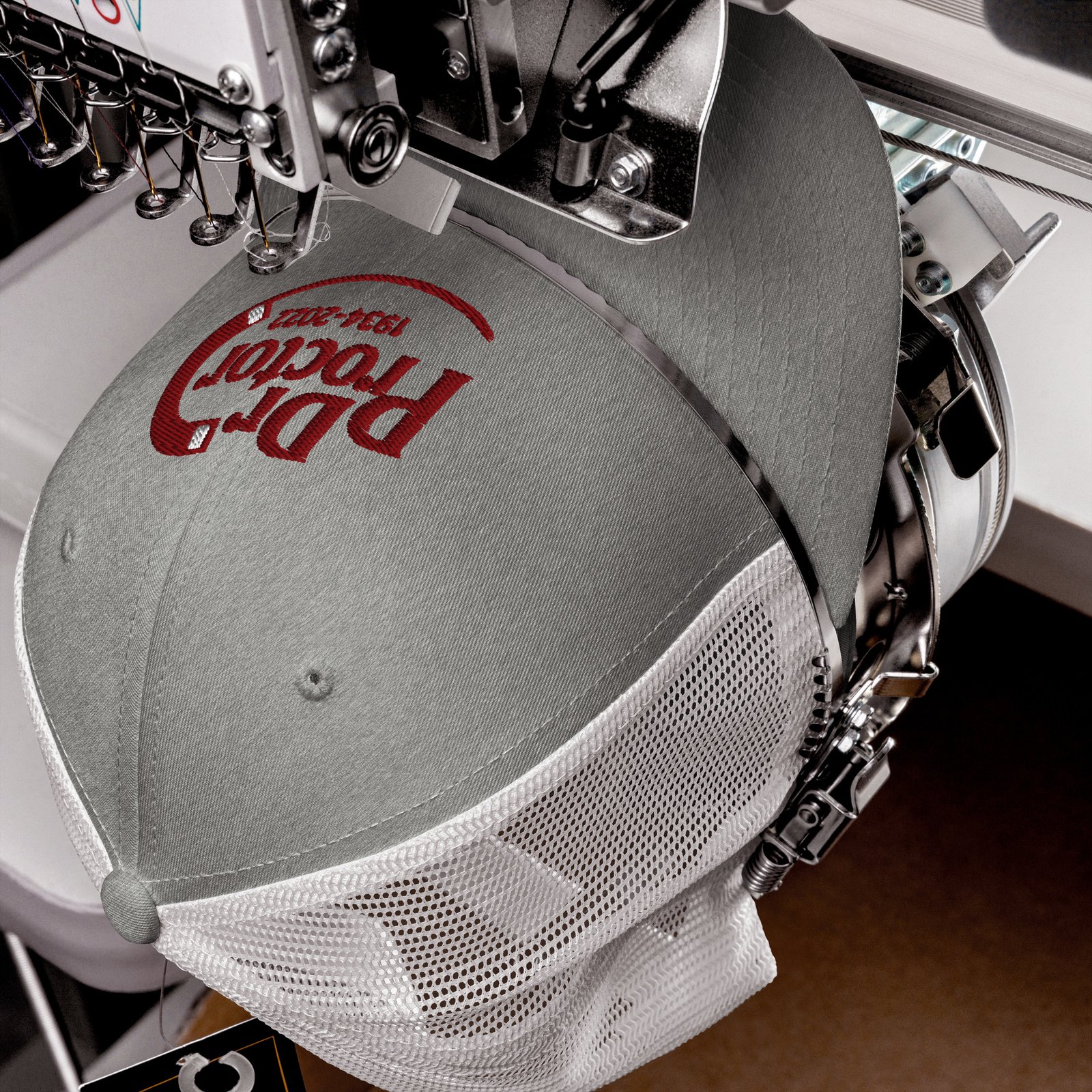 Bob Proctor Trucker Cap – Dr. Proctor Unisex Hat | Law of Attraction Clothes - Image 18