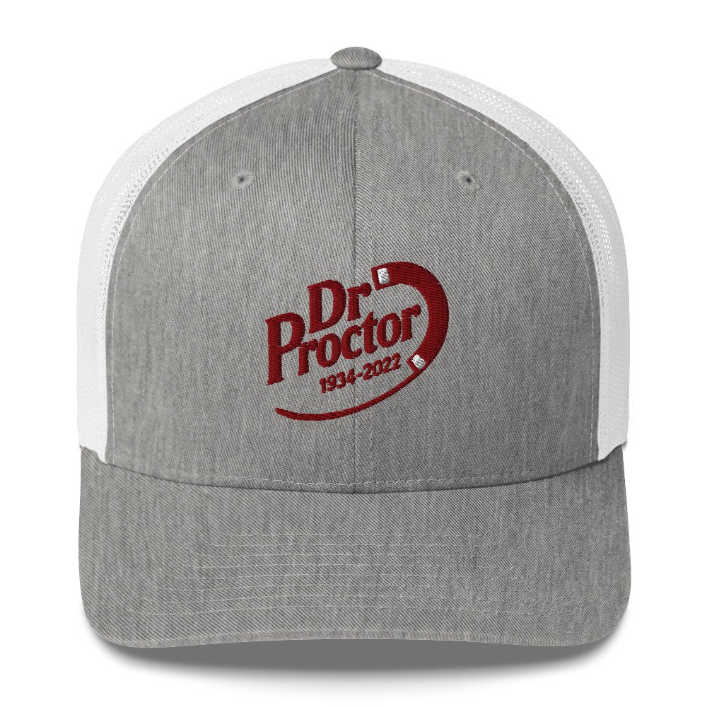 Bob Proctor Trucker Cap – Dr. Proctor Unisex Hat | Law of Attraction Clothes - Image 17