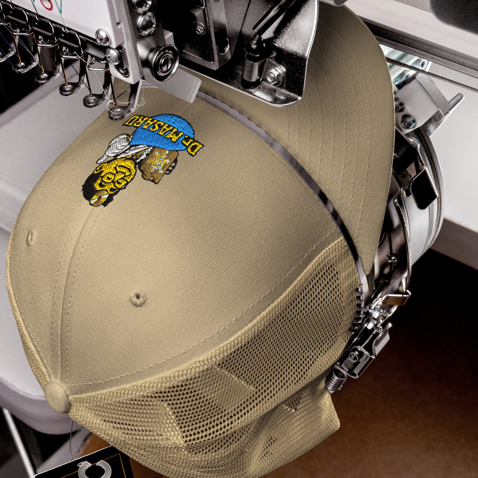 Masaru Emoto Trucker Cap – Dr. Masaru Unisex Hat | Inspirational Clothes - Image 12