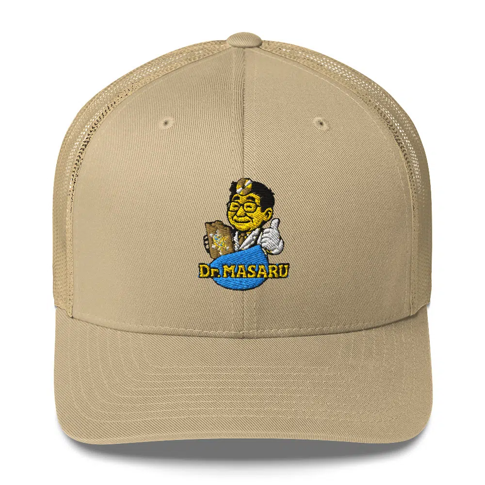 Masaru Emoto Trucker Cap – Dr. Masaru Unisex Hat | Inspirational Clothes - Image 9