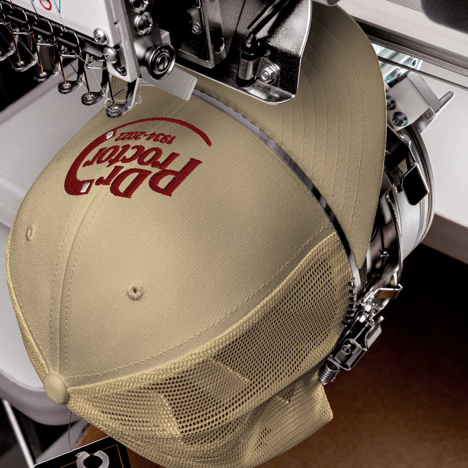 Bob Proctor Trucker Cap – Dr. Proctor Unisex Hat | Law of Attraction Clothes - Image 8