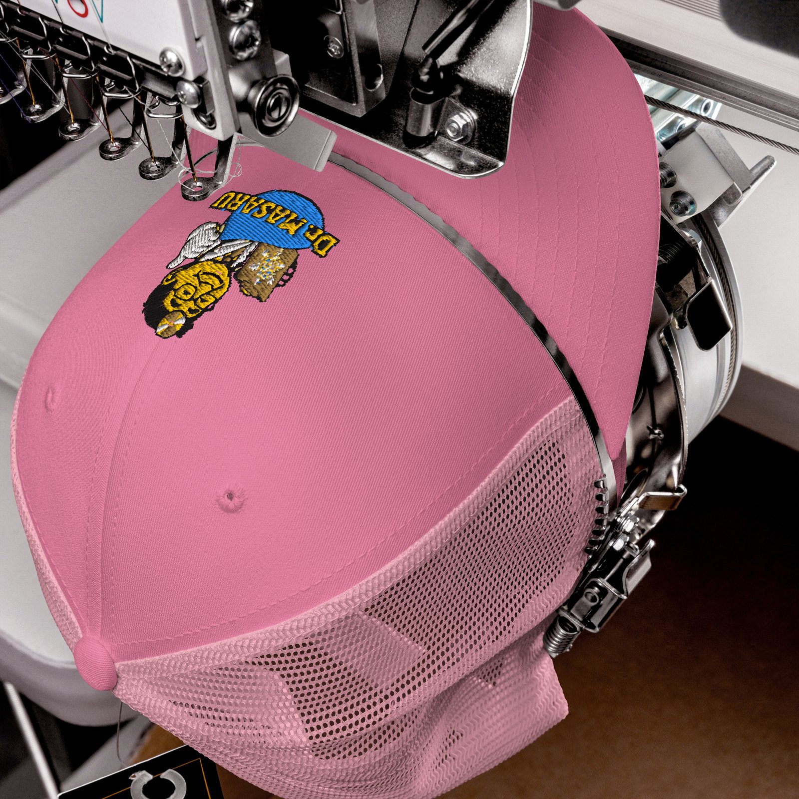 Masaru Emoto Trucker Cap – Dr. Masaru Unisex Hat | Inspirational Clothes - Image 14