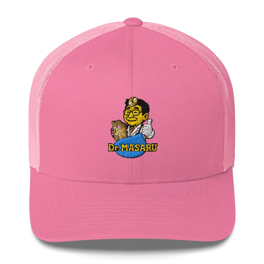 Masaru Emoto Trucker Cap – Dr. Masaru Unisex Hat | Inspirational Clothes - Image 11