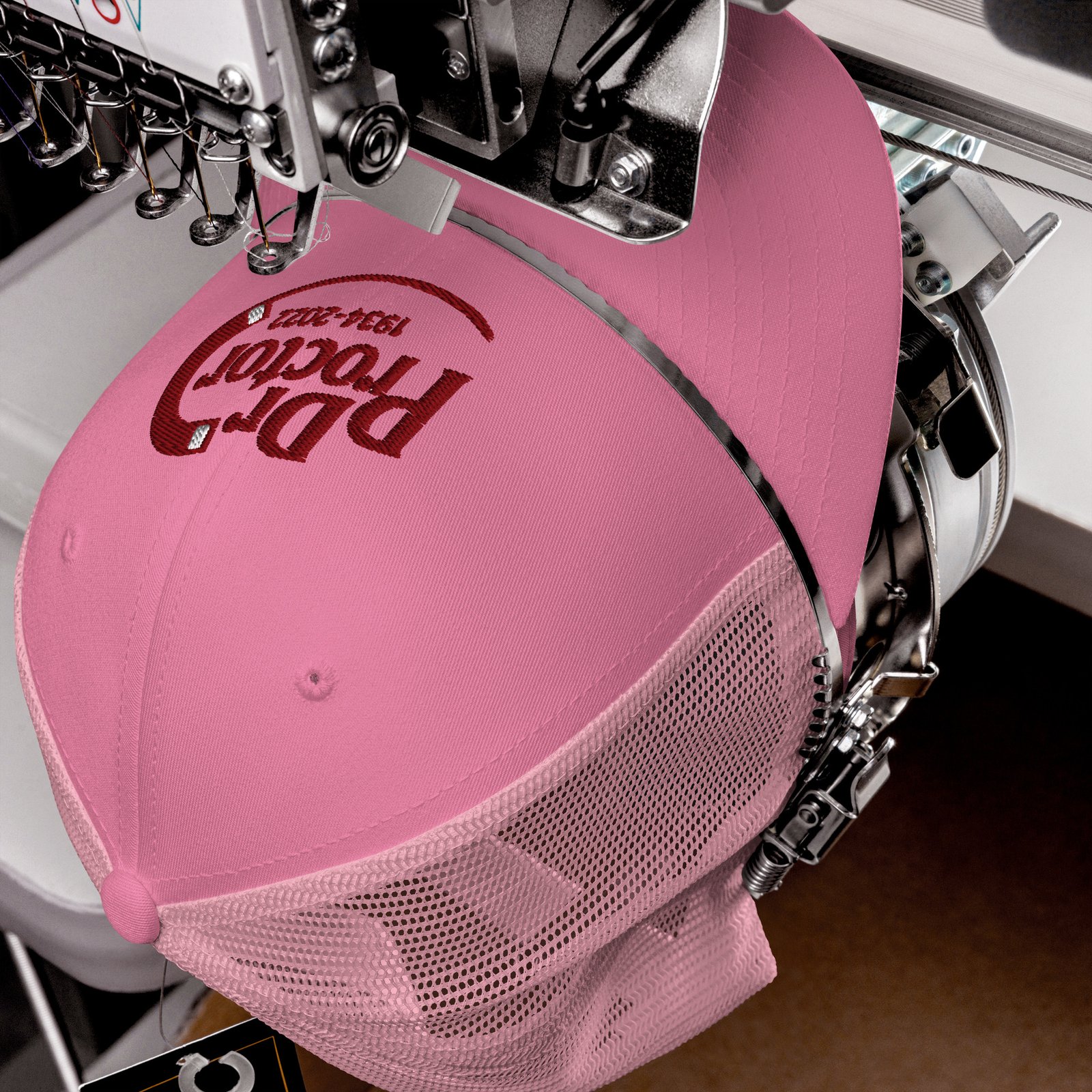 Bob Proctor Trucker Cap – Dr. Proctor Unisex Hat | Law of Attraction Clothes - Image 14