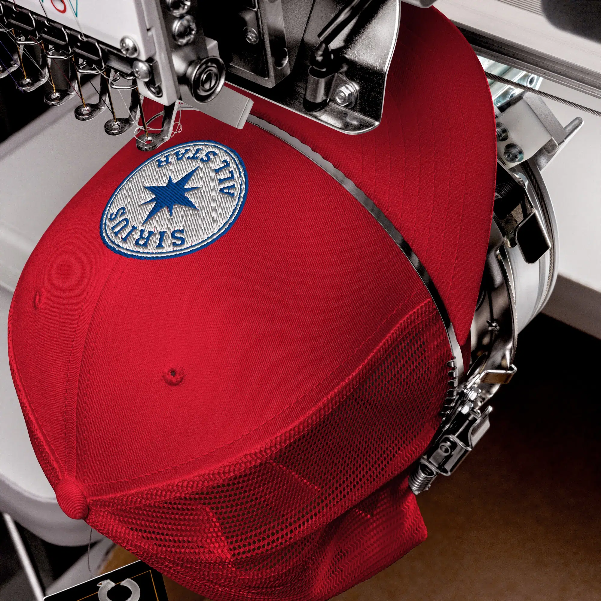 Sirius All Star Trucker Cap – Unisex Inspirational Hat | Mind Expanding Clothes - Image 16