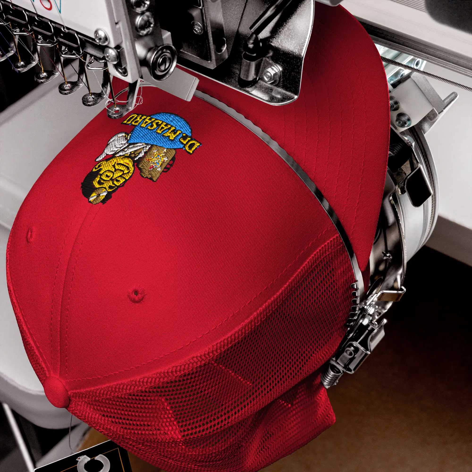 Masaru Emoto Trucker Cap – Dr. Masaru Unisex Hat | Inspirational Clothes - Image 6