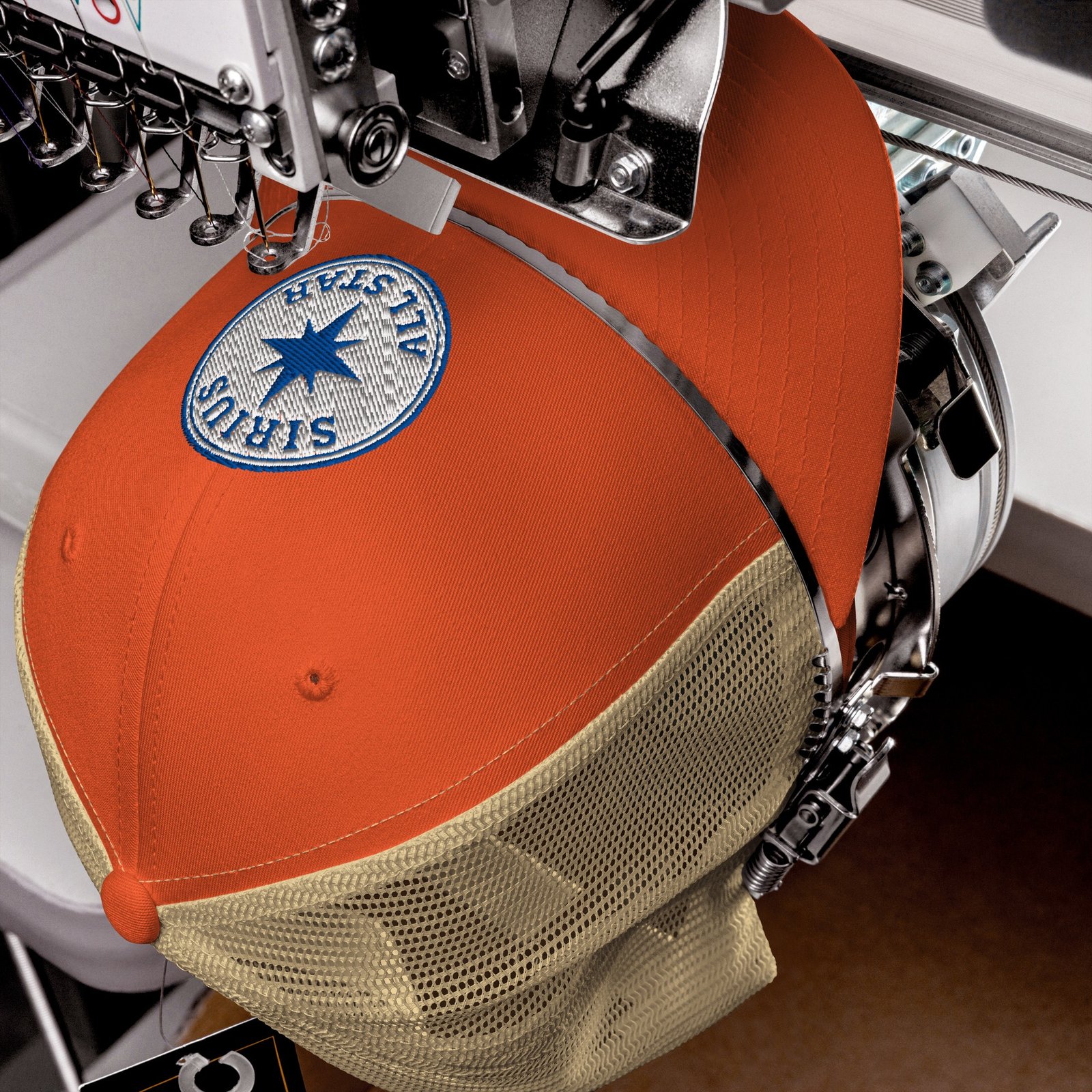 Sirius All Star Trucker Cap – Unisex Inspirational Hat | Mind Expanding Clothes - Image 22