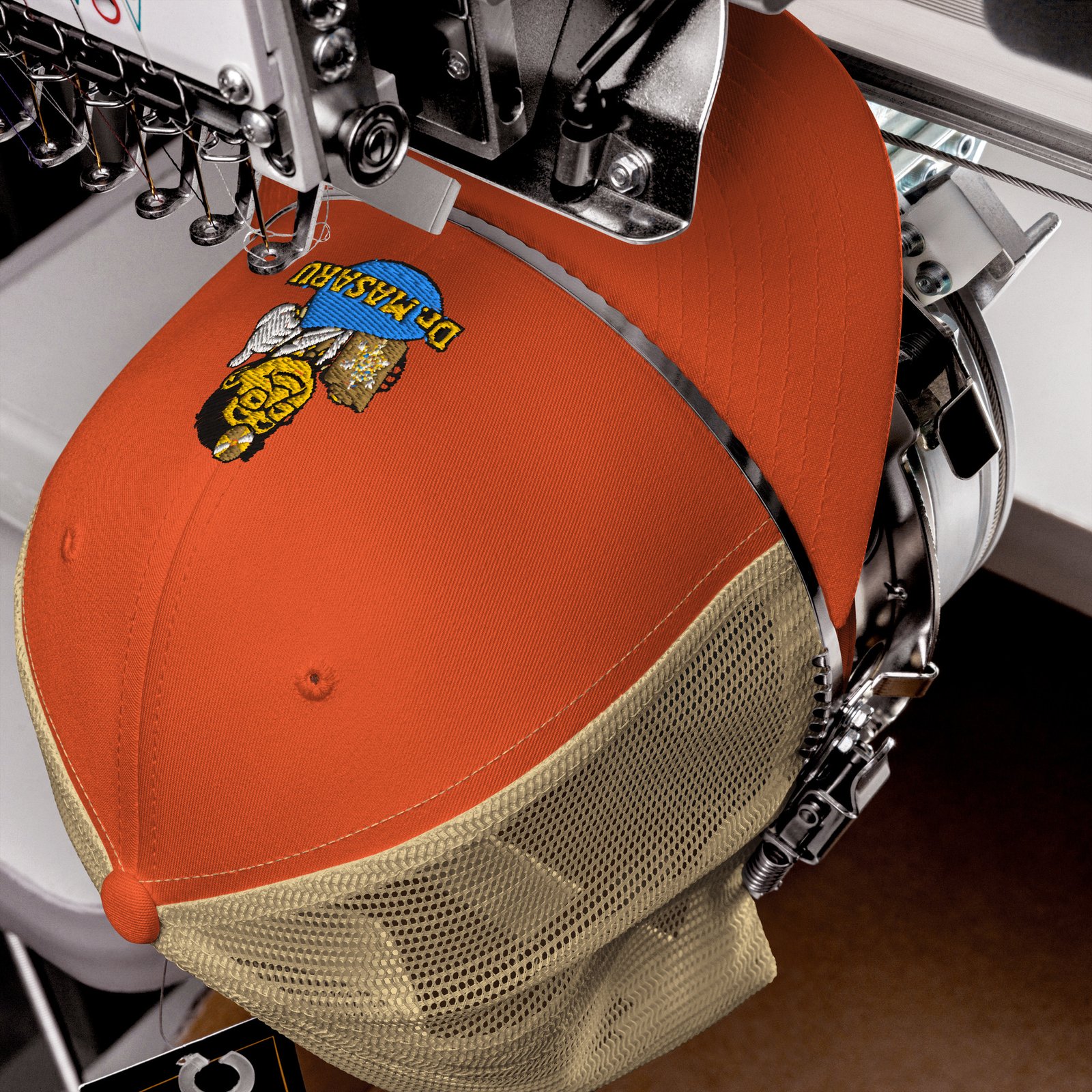 Masaru Emoto Trucker Cap – Dr. Masaru Unisex Hat | Inspirational Clothes - Image 16