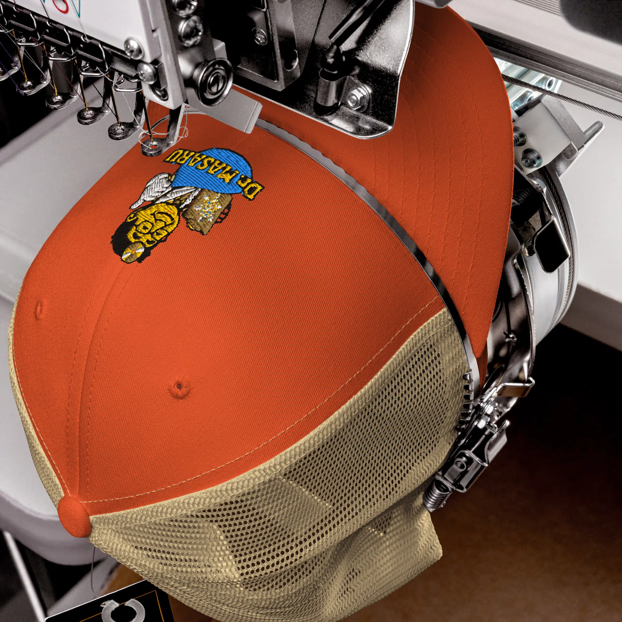 Masaru Emoto Trucker Cap – Dr. Masaru Unisex Hat | Inspirational Clothes - Image 14