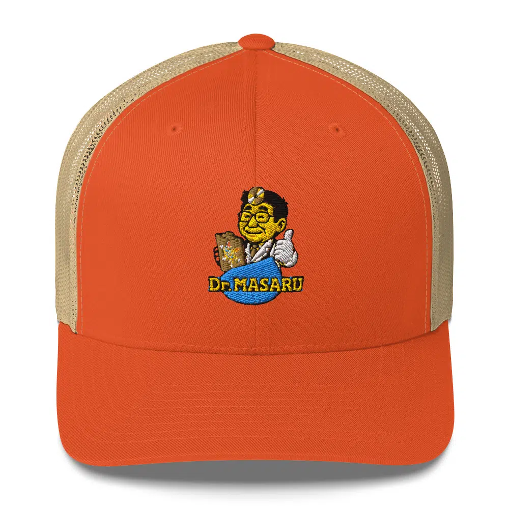 Masaru Emoto Trucker Cap – Dr. Masaru Unisex Hat | Inspirational Clothes - Image 13