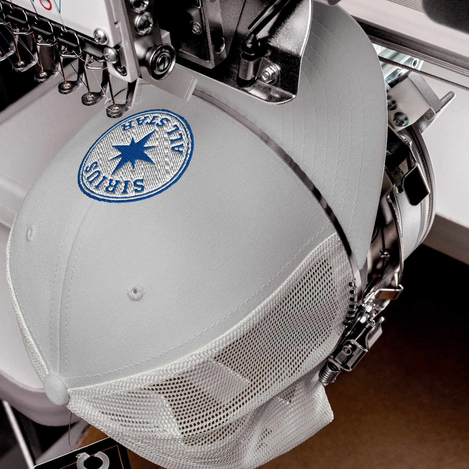 Sirius All Star Trucker Cap – Unisex Inspirational Hat | Mind Expanding Clothes - Image 28