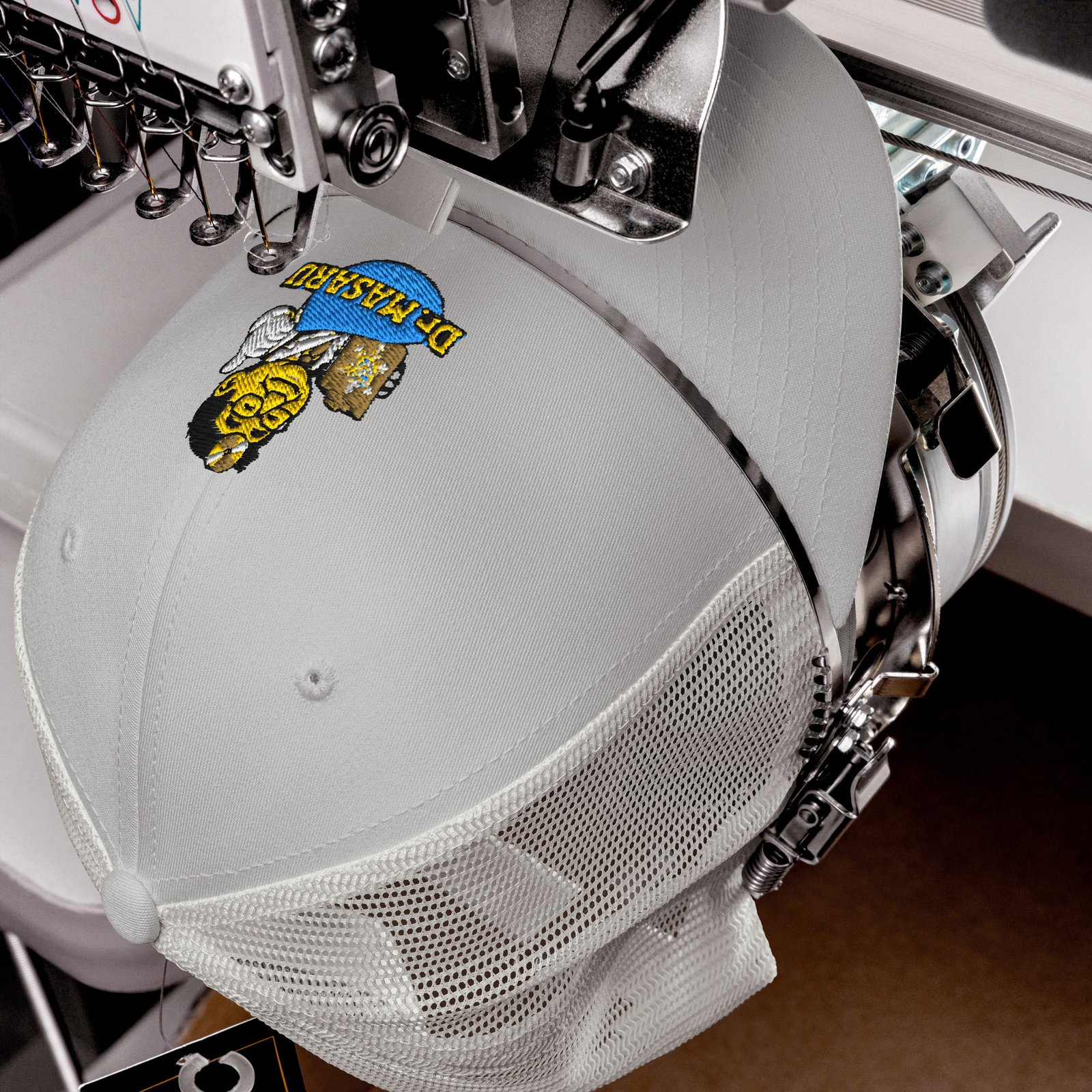 Masaru Emoto Trucker Cap – Dr. Masaru Unisex Hat | Inspirational Clothes - Image 20