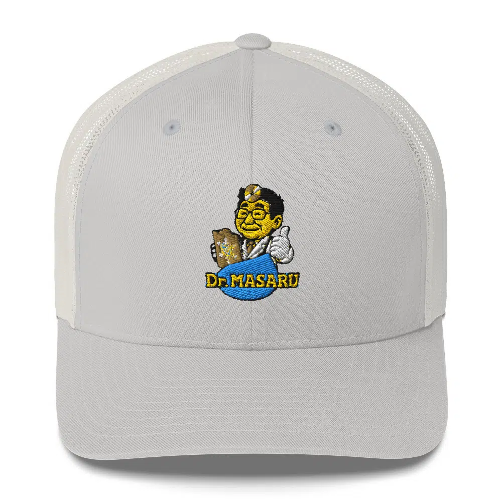 Masaru Emoto Trucker Cap – Dr. Masaru Unisex Hat | Inspirational Clothes - Image 17