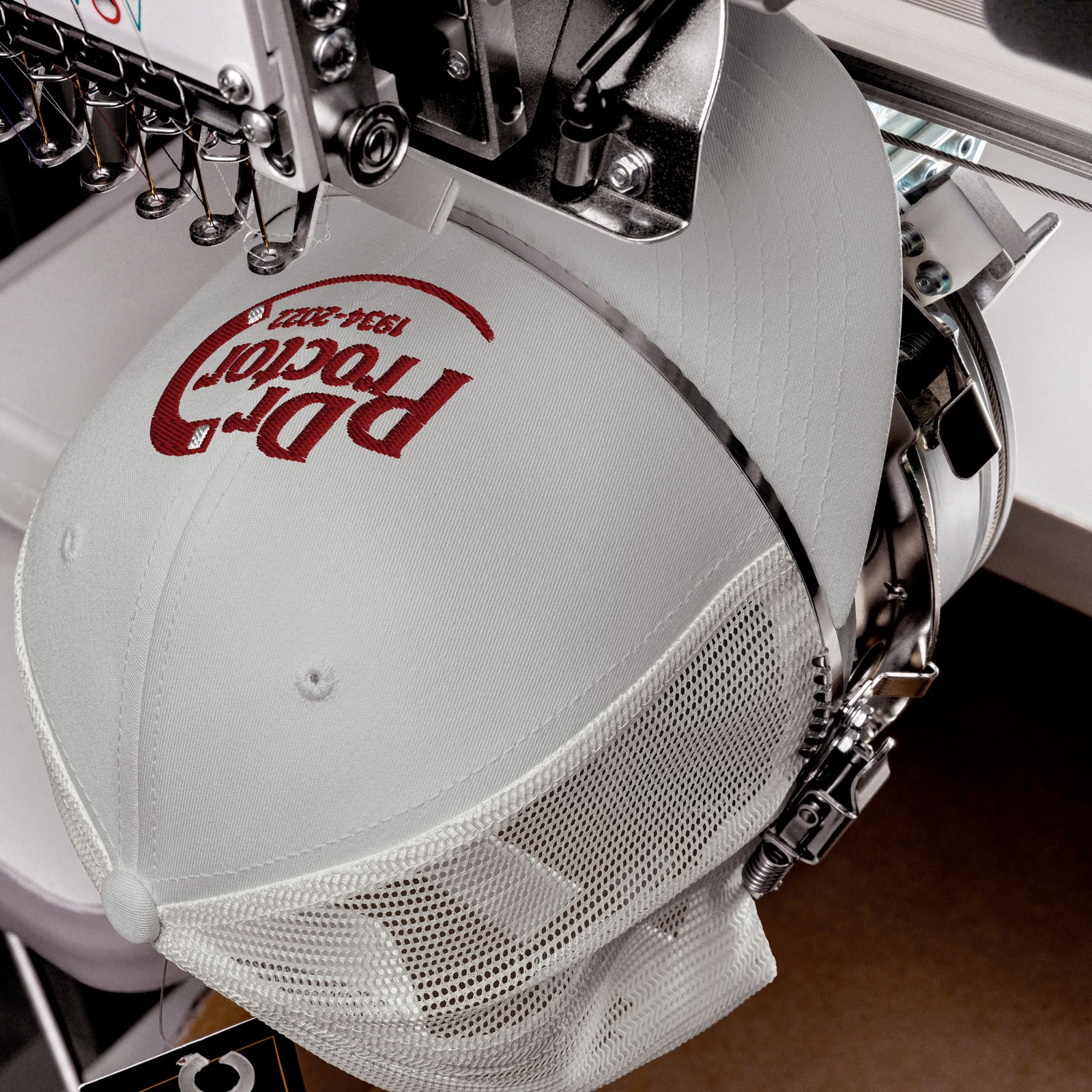 Bob Proctor Trucker Cap – Dr. Proctor Unisex Hat | Law of Attraction Clothes - Image 20