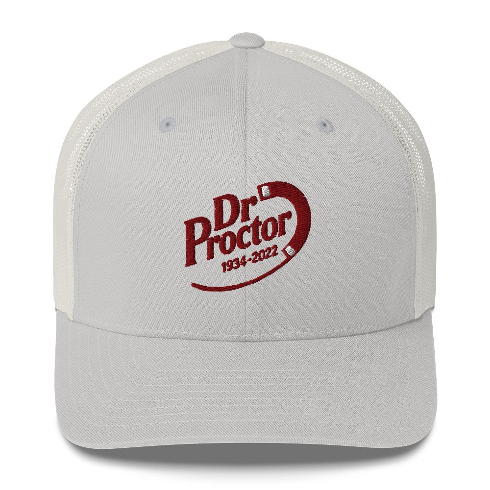 Bob Proctor Trucker Cap – Dr. Proctor Unisex Hat | Law of Attraction Clothes - Image 19