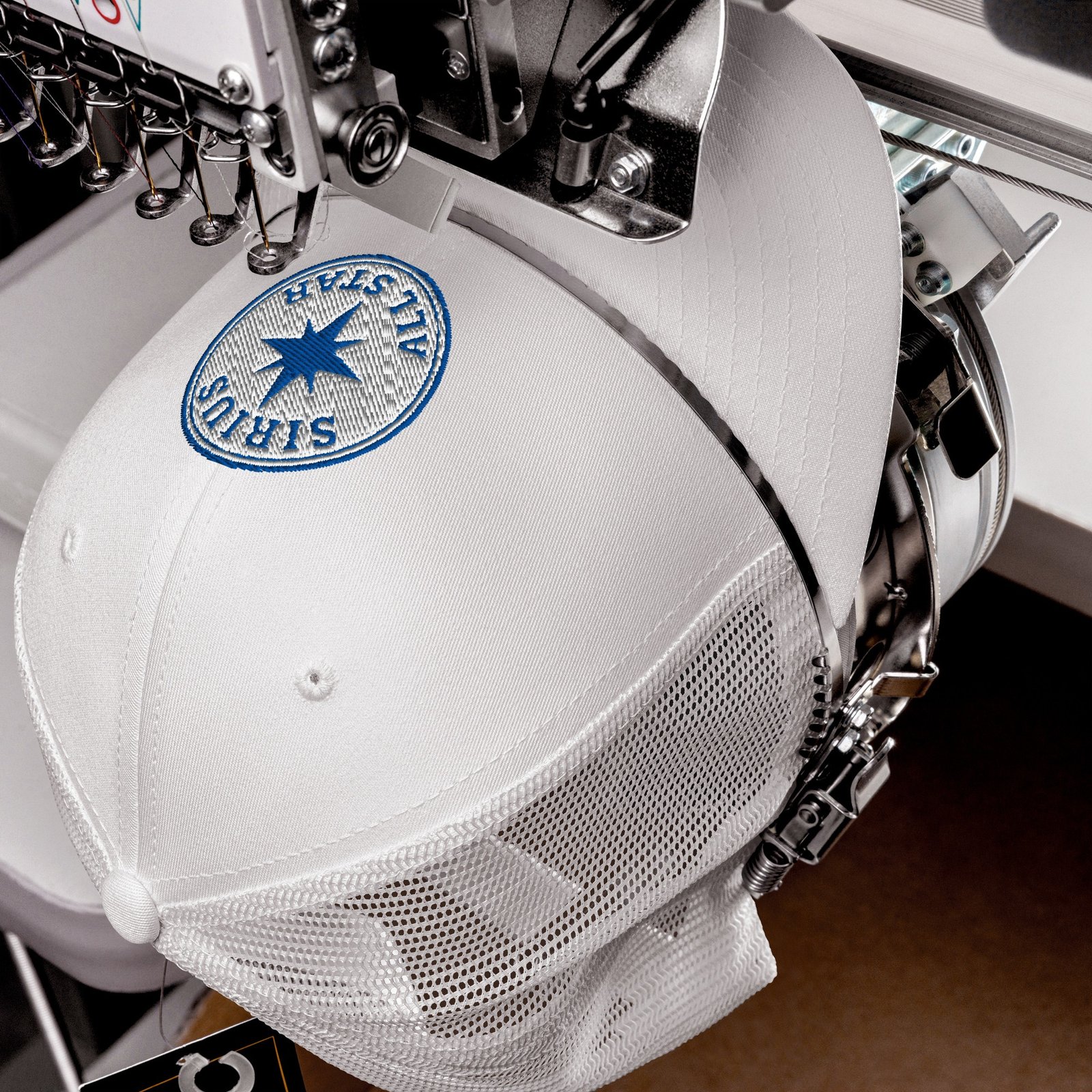 Sirius All Star Trucker Cap – Unisex Inspirational Hat | Mind Expanding Clothes - Image 34