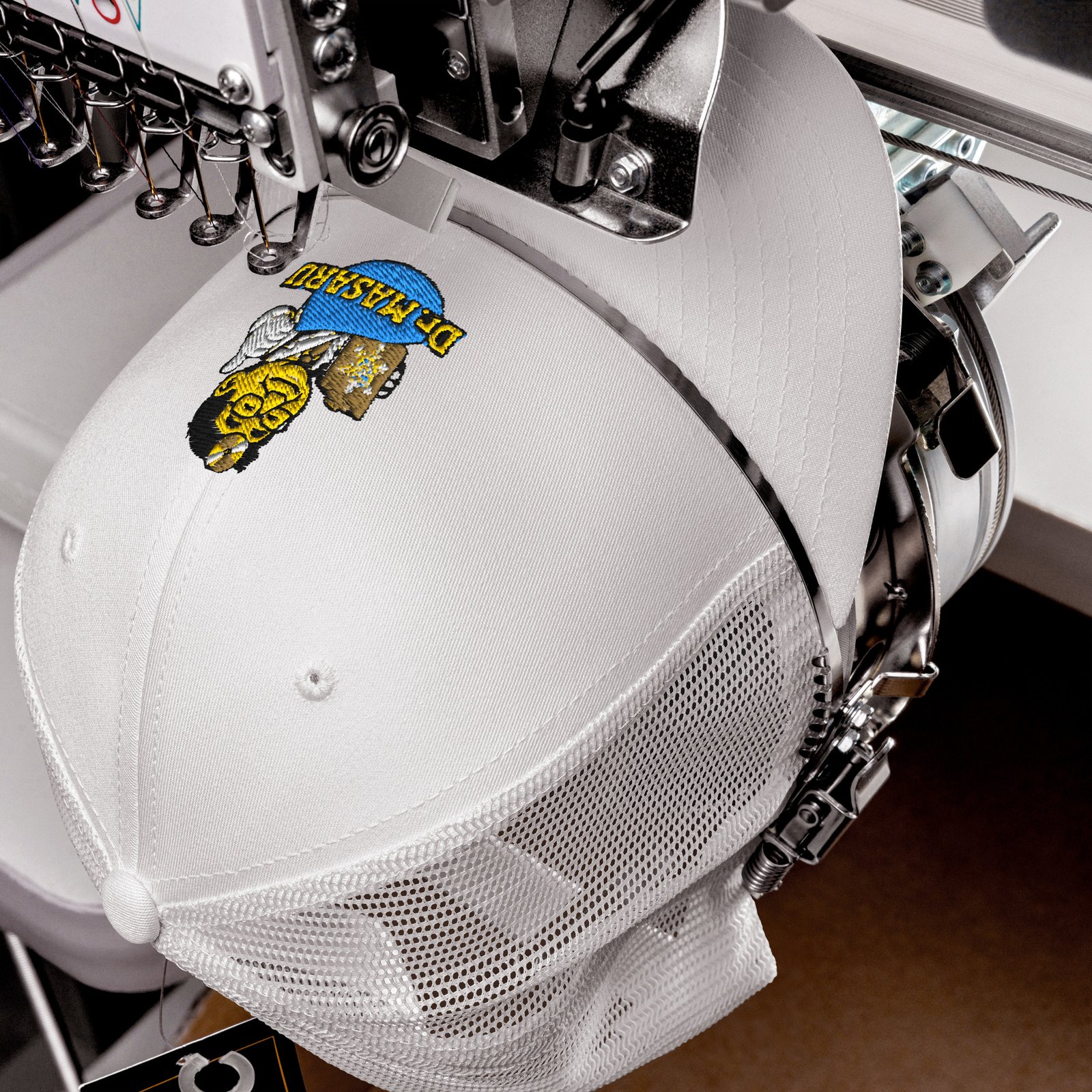 Masaru Emoto Trucker Cap – Dr. Masaru Unisex Hat | Inspirational Clothes - Image 10