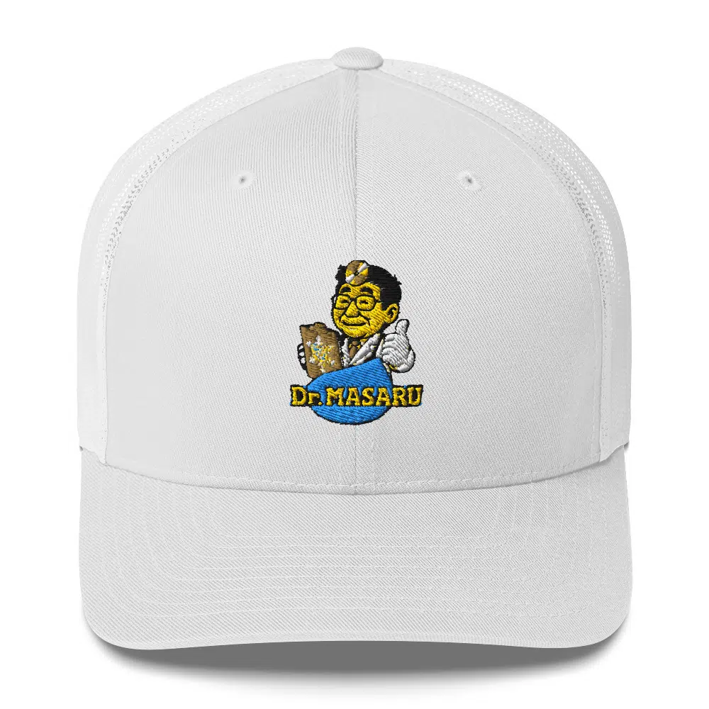 Masaru Emoto Trucker Cap – Dr. Masaru Unisex Hat | Inspirational Clothes - Image 7