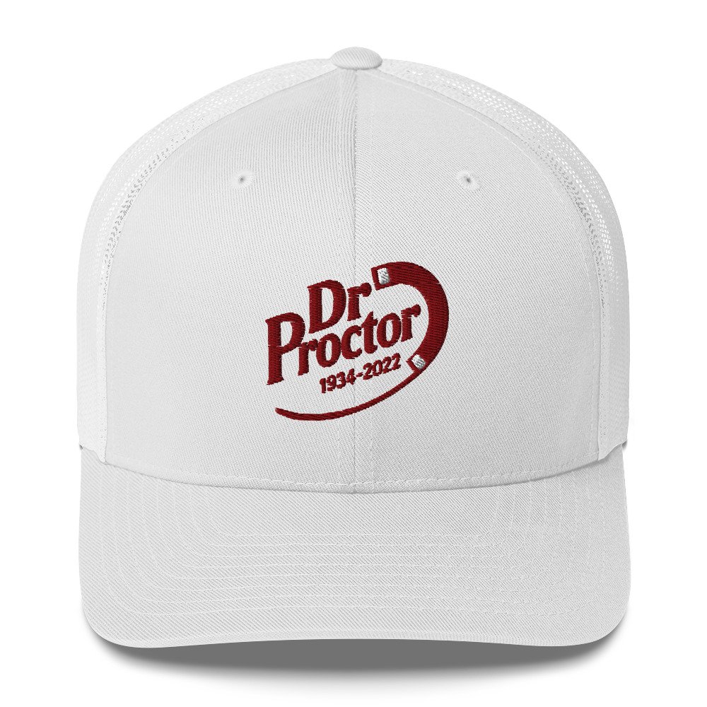 Bob Proctor Trucker Cap – Dr. Proctor Unisex Hat | Law of Attraction Clothes - Image 21