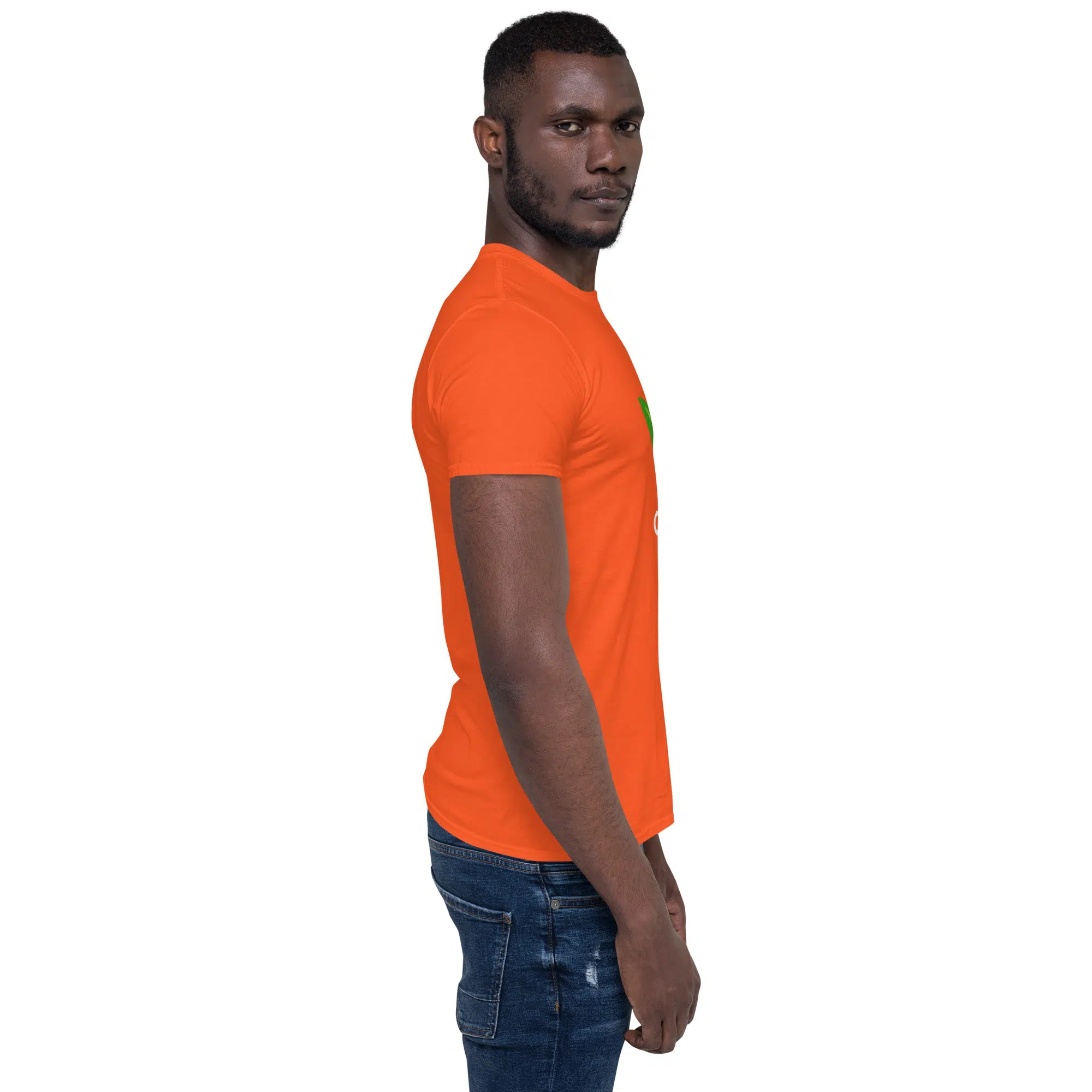 Dr. Sebi T-Shirt - Unisex 100% Cotton Inspirational Tee | Herbalist Clothes (White Text) - Image 7