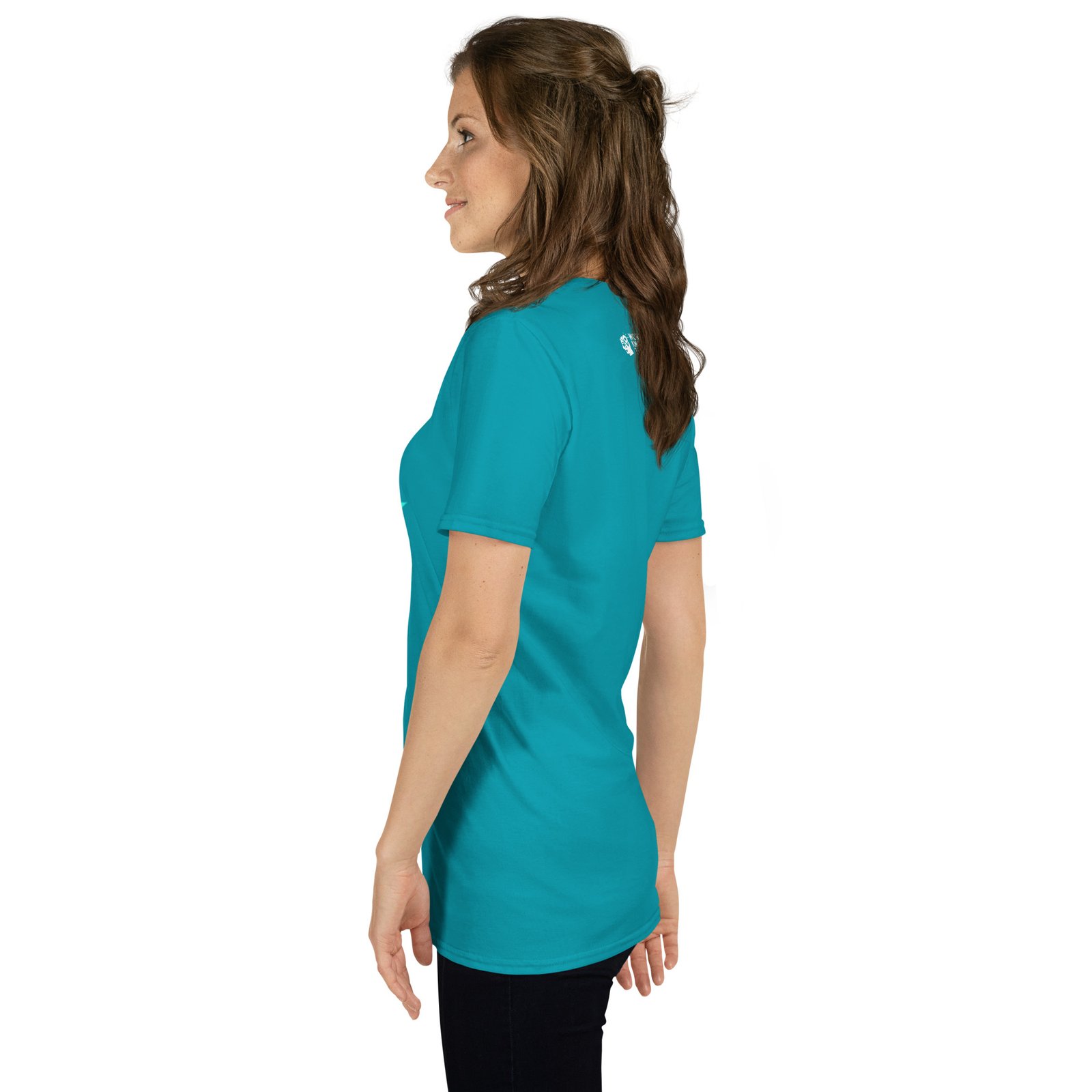 David Icke T-Shirt - Unisex 100% Cotton Tee | Mind Expanding Activist Clothes (White Text) - Image 8