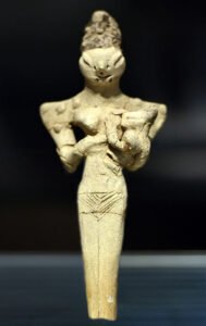 Ancient Reptilians The Unanswered Mystery of the 7,000-Year-Old Ubaid Lizardmen Ancient Origins Reptilian Humanoids