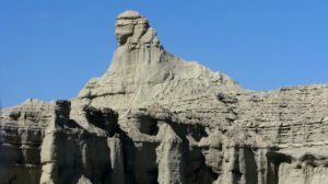 Is The Sphinx of Balochistan Really Just a Natural Rock Formation