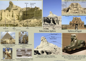 The Balochistan Sphinx in Hingol National Park, Pakistan Looks Manmade here are the Clues