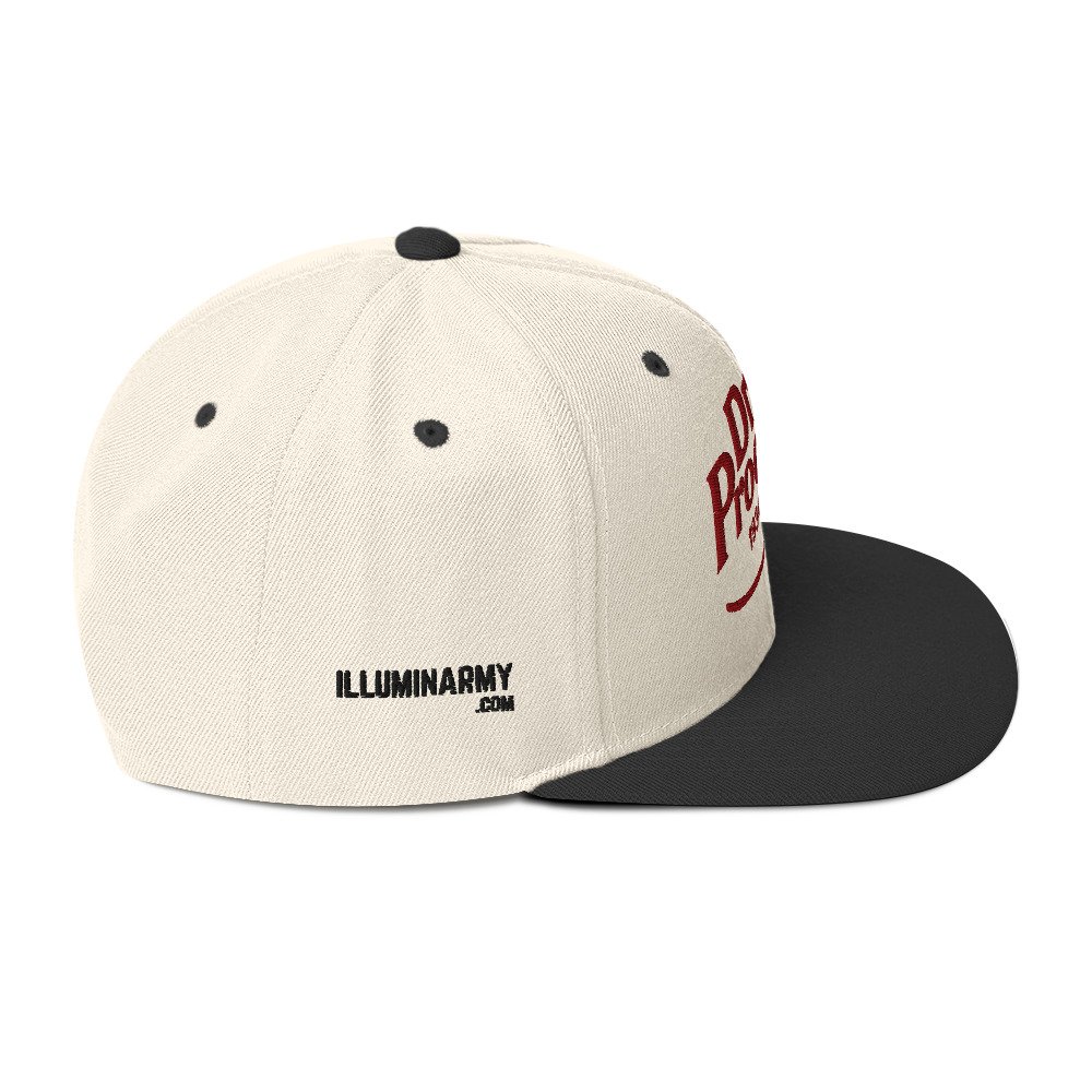 Bob Proctor Snapback Cap – Dr. Proctor Unisex Hat | Law of Attraction Clothes - Image 4