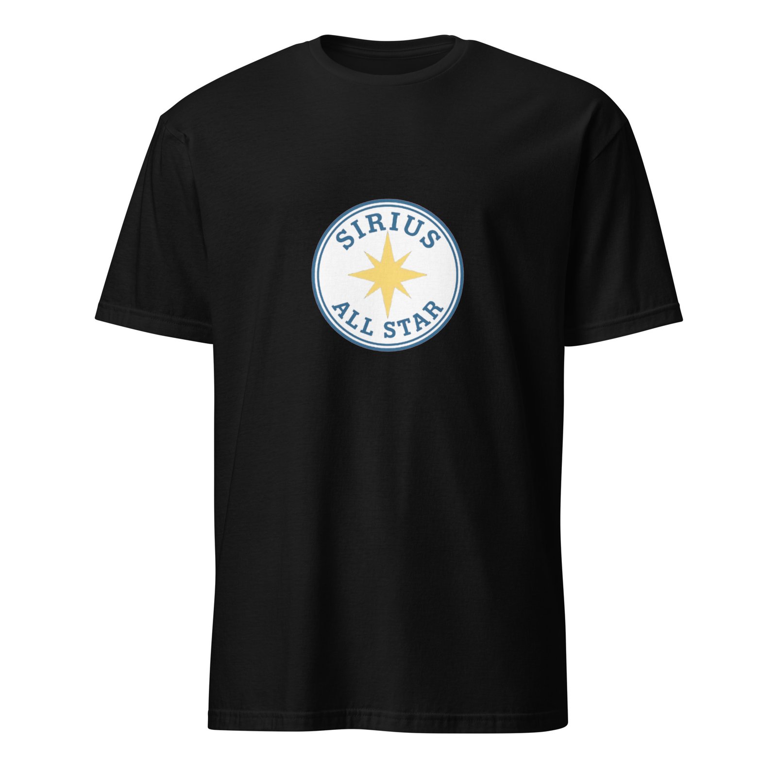 Sirius All Star T-Shirt – Unisex 100% Cotton Inspirational Tee | Mind Expanding Clothes