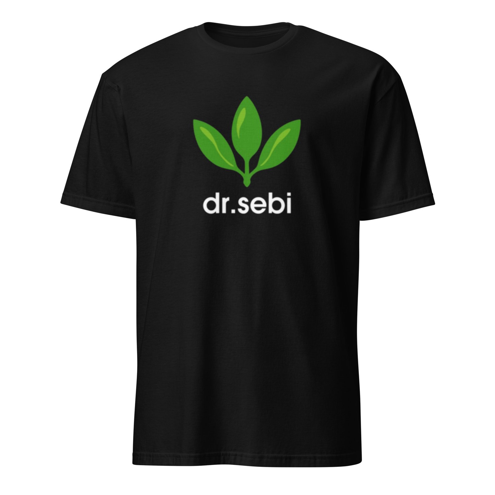 Dr. Sebi T-Shirt - Unisex 100% Cotton Inspirational Tee | Herbalist Clothes (White Text) - Image 9