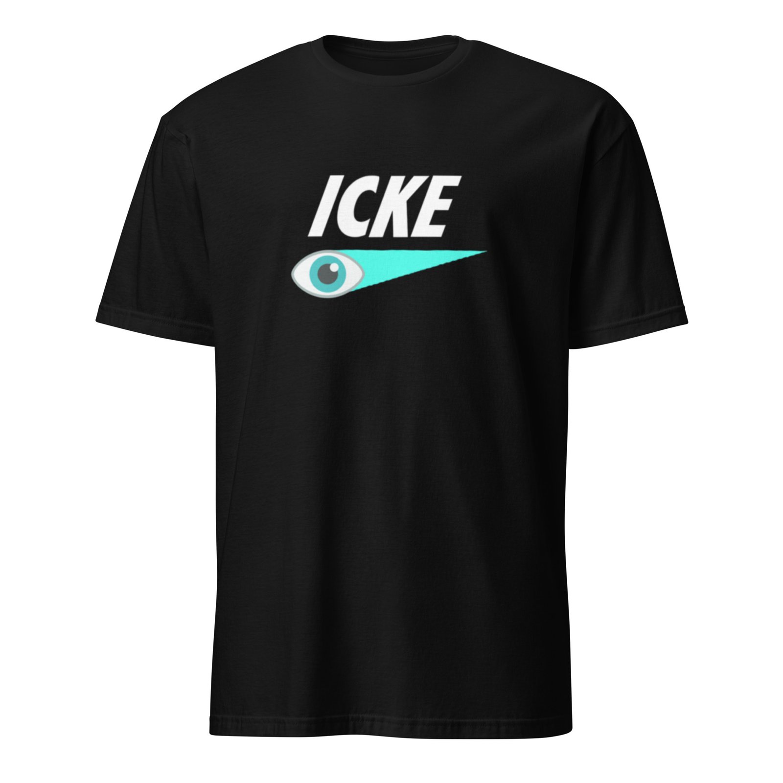 David Icke T-Shirt - Unisex 100% Cotton Tee | Mind Expanding Activist Clothes (White Text) - Image 9