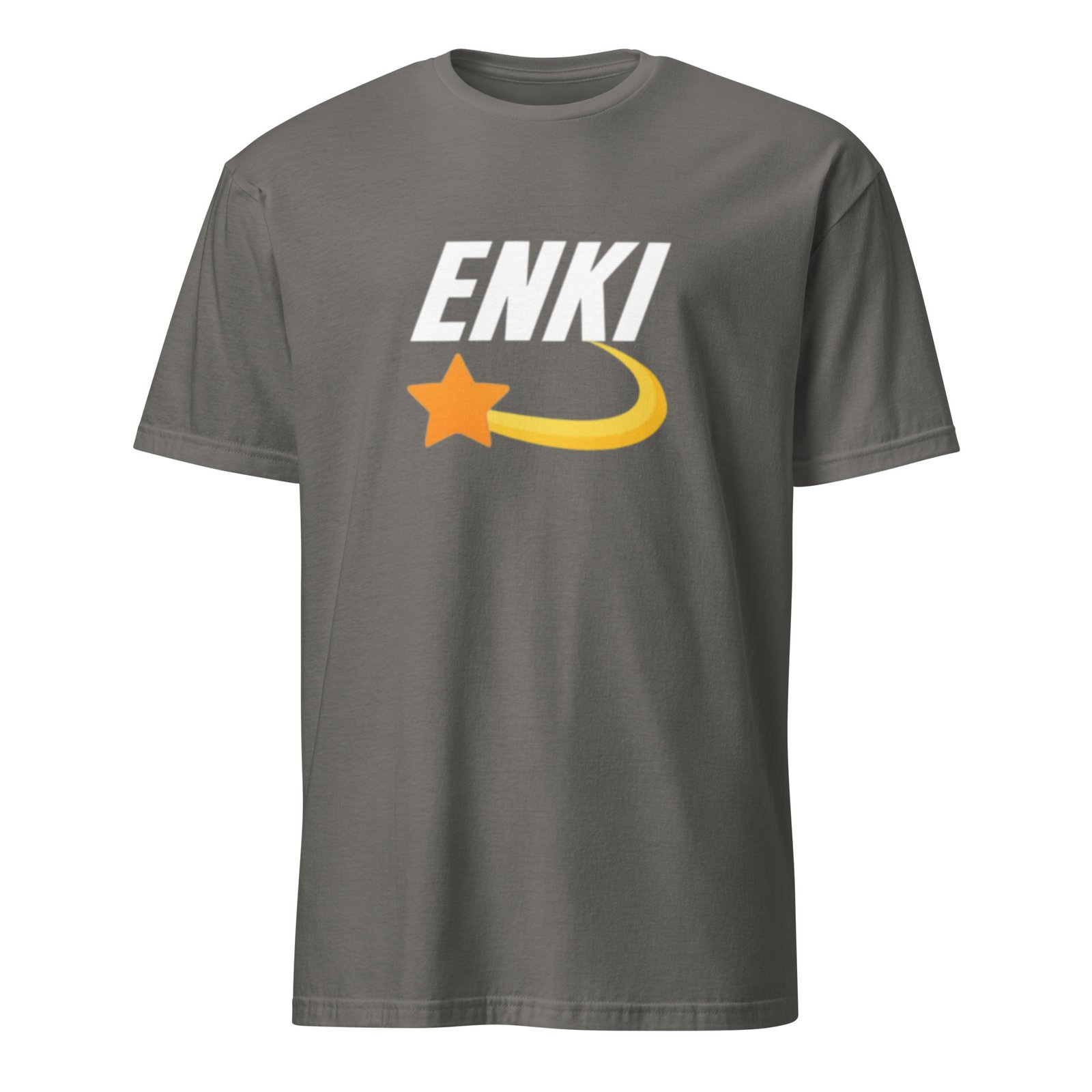 Enki T-Shirt - Unisex 100% Cotton Tee | Mind Expanding Ancient Activist Clothes (White Text) - Image 11