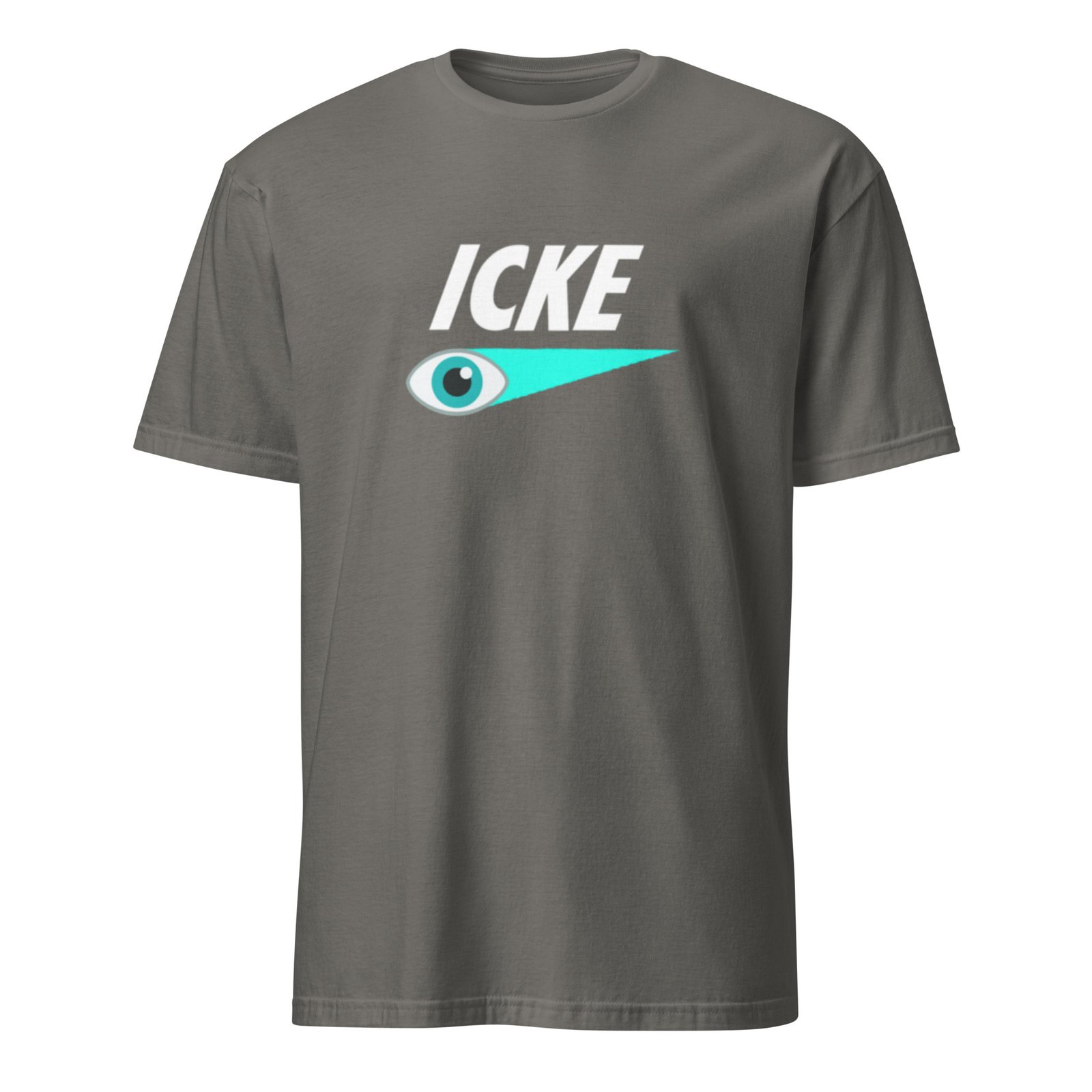 David Icke T-Shirt - Unisex 100% Cotton Tee | Mind Expanding Activist Clothes (White Text) - Image 23